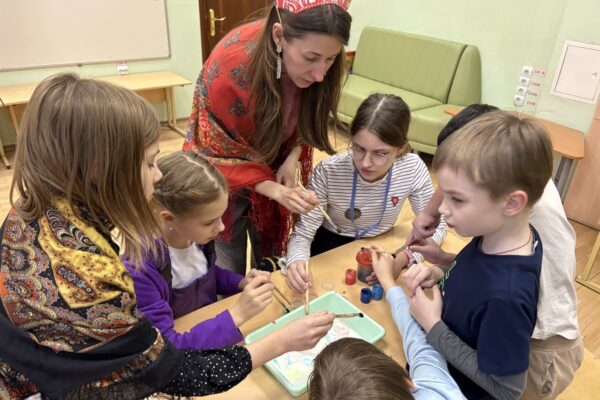 очаково масленица 1