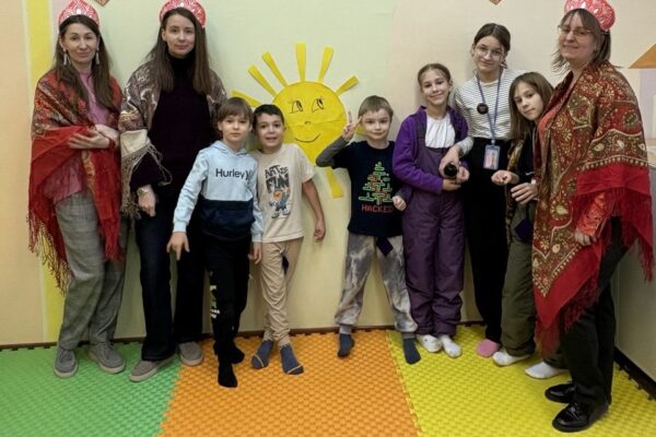 очаково масленица